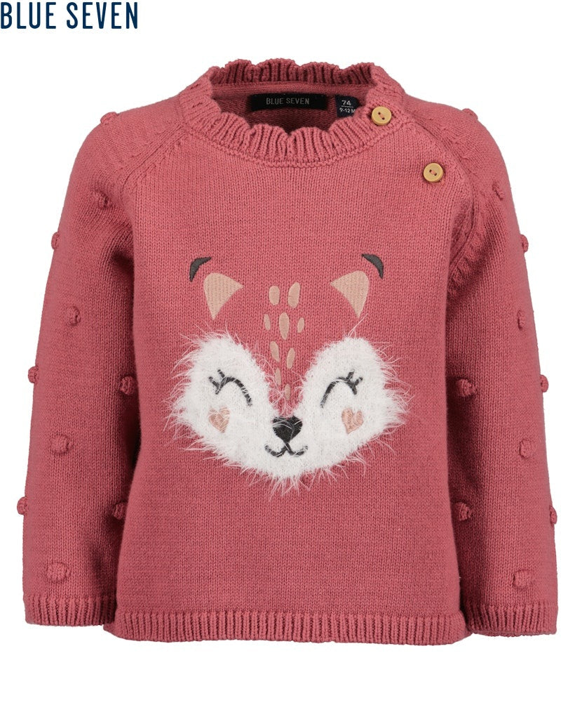 Toddler girls pullover