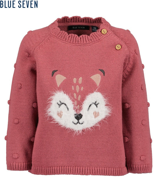 Toddler girls pullover