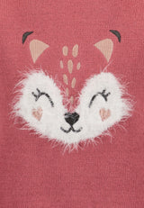 Toddler girls pullover