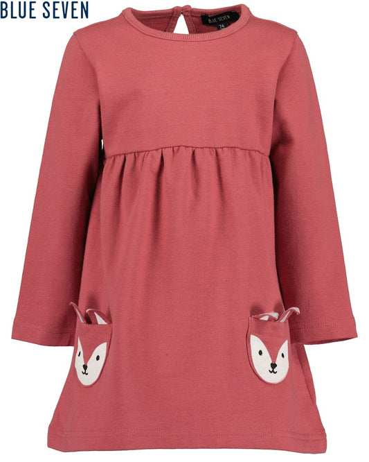 Toddler girls sweat dress