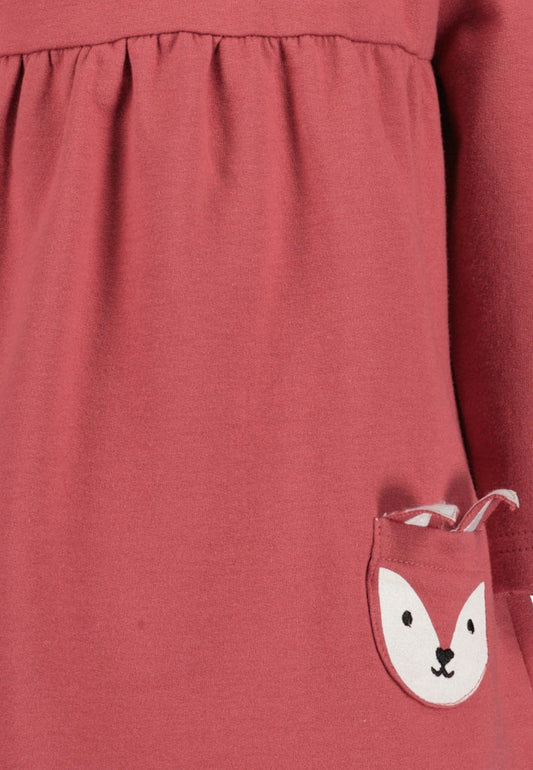 Toddler girls sweat dress