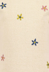 Toddler girls knit dress