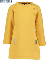 Toddler girls knit dress