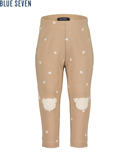 Toddler girls sweat leggings