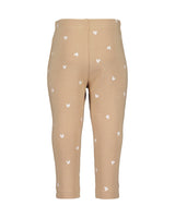 Toddler girls sweat leggings