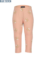 Toddler girls sweat leggings