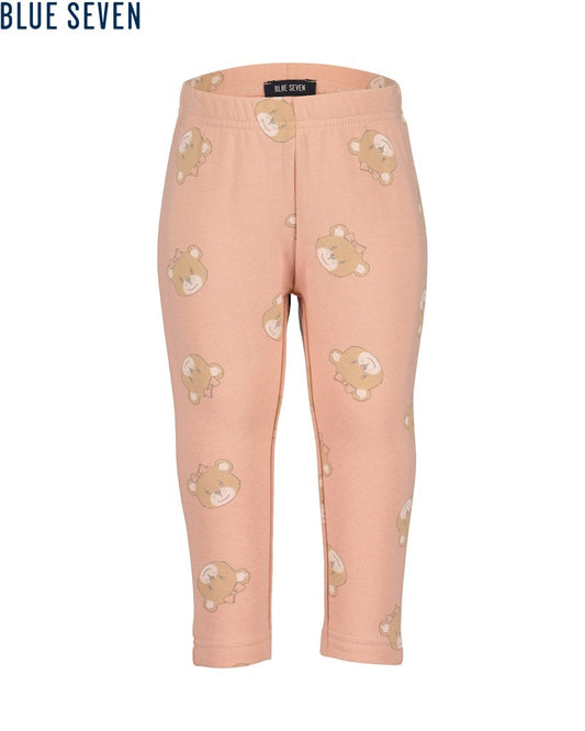 Toddler girls sweat leggings