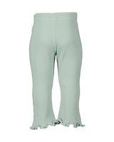 Toddler girls shirt and rib leggings