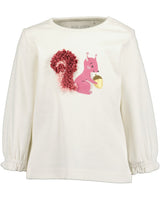 Toddler girls shirt and rib leggings