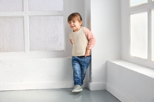 Toddler girls jeans pants
