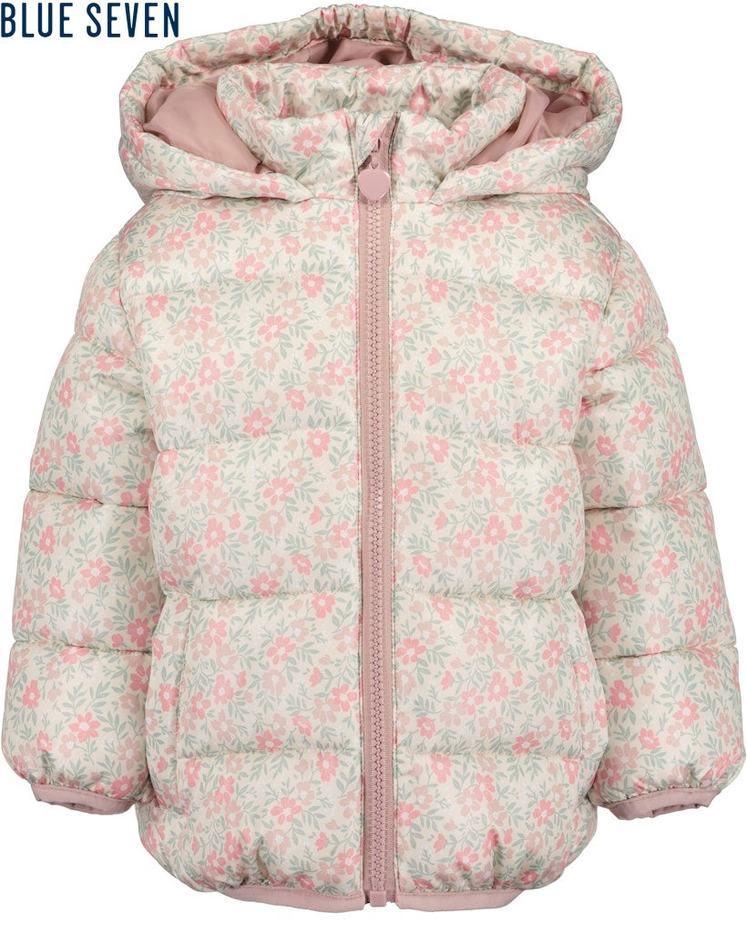 Toddler Girls Outdoor Jacket