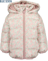Toddler Girls Outdoor Jacket