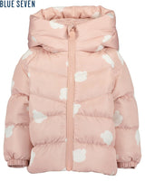 Toddler Girls Outdoor Jacket