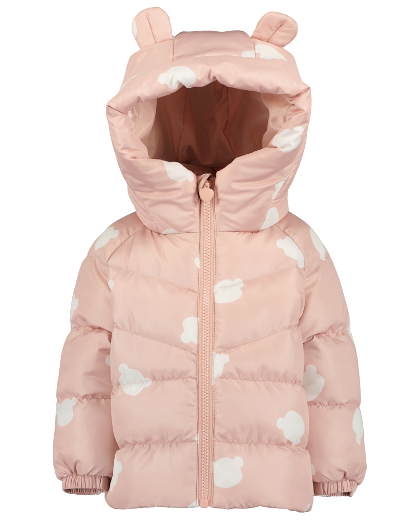 Toddler Girls Outdoor Jacket