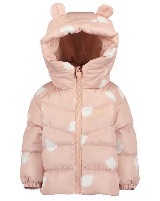 Toddler Girls Outdoor Jacket