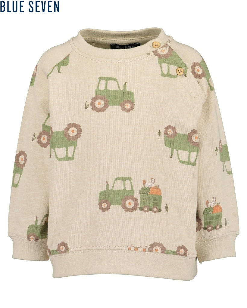 Toddler boys sweatshirt