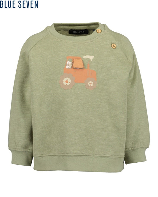 Toddler boys sweatshirt