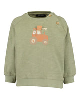 Toddler boys sweatshirt