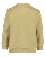 Toddler boys sweat jacket, rib collar
