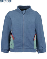 Toddler boys sweat jacket