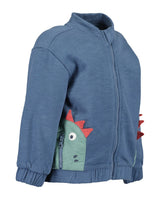 Toddler boys sweat jacket