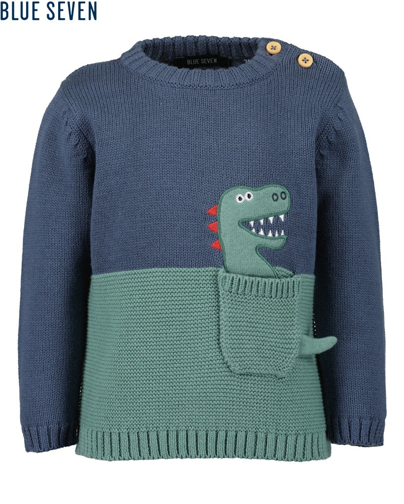 Toddler boys pullover