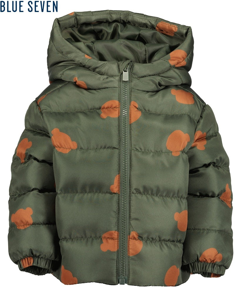 toddler outdoor jacket