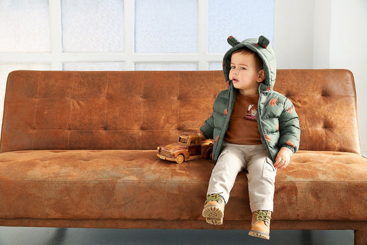 toddler outdoor jacket