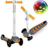 MoMi VIVIO scooter black