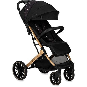 MoMi ESTELLE stroller gray-gold