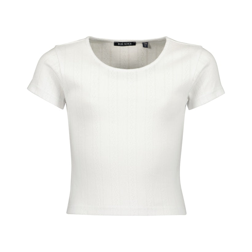 girls knitted T-Shirt