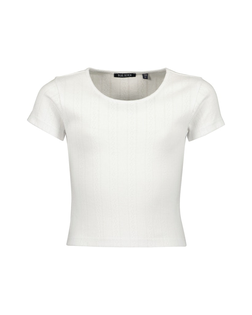 girls knitted T-Shirt