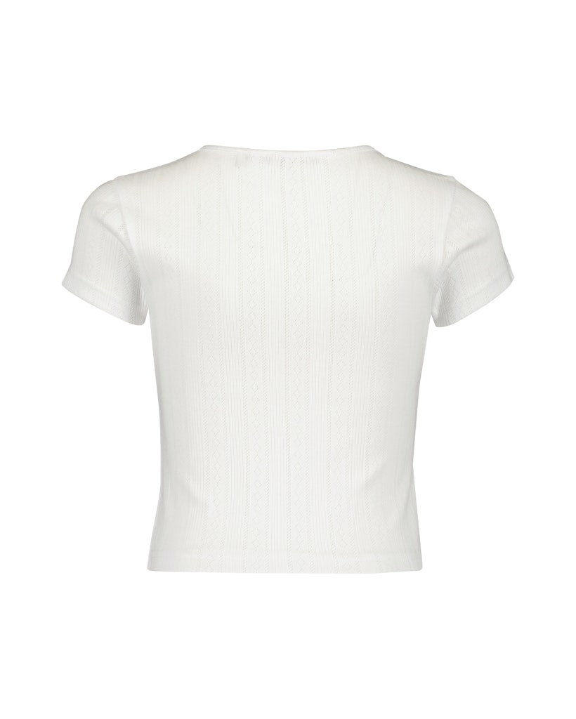 girls knitted T-Shirt