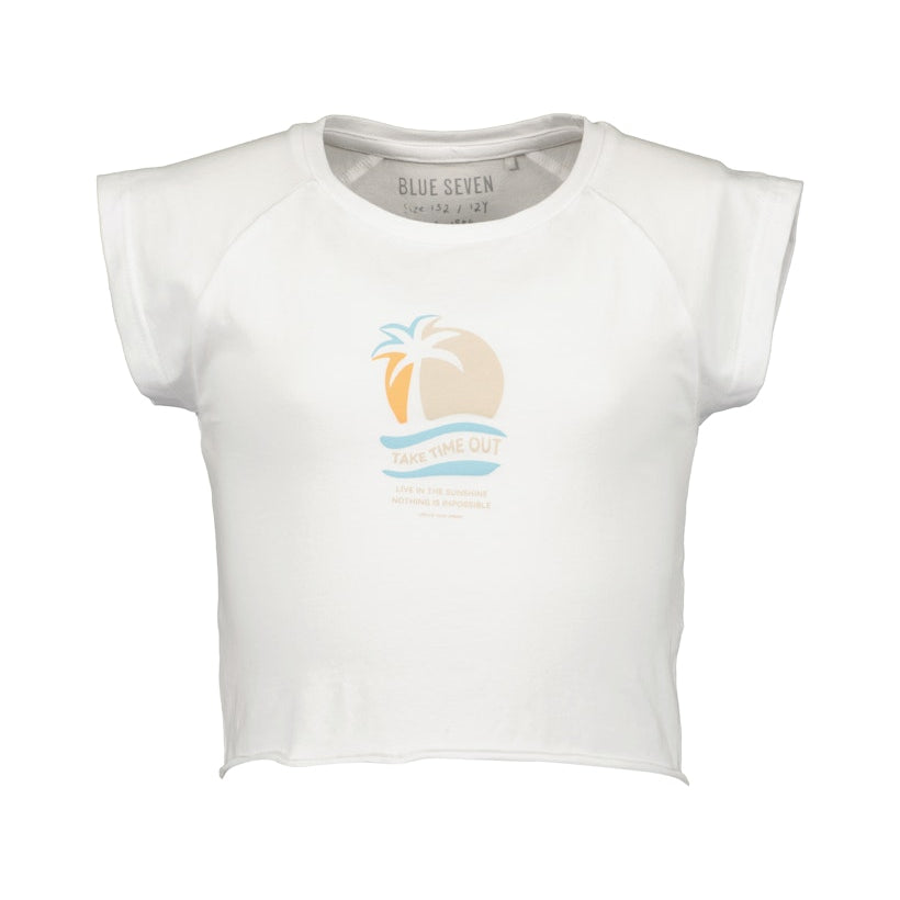 girls knitted T-Shirt