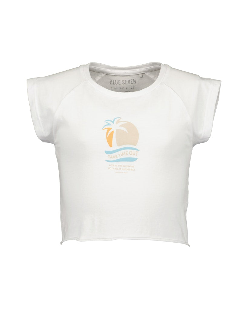 girls knitted T-Shirt