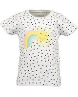 girls knitted pyjama
