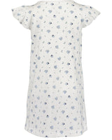 girls knitted night gown