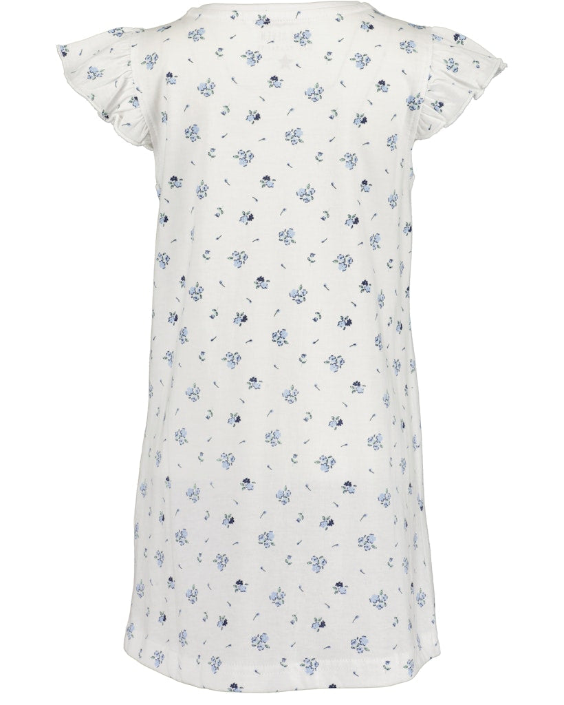 girls knitted night gown