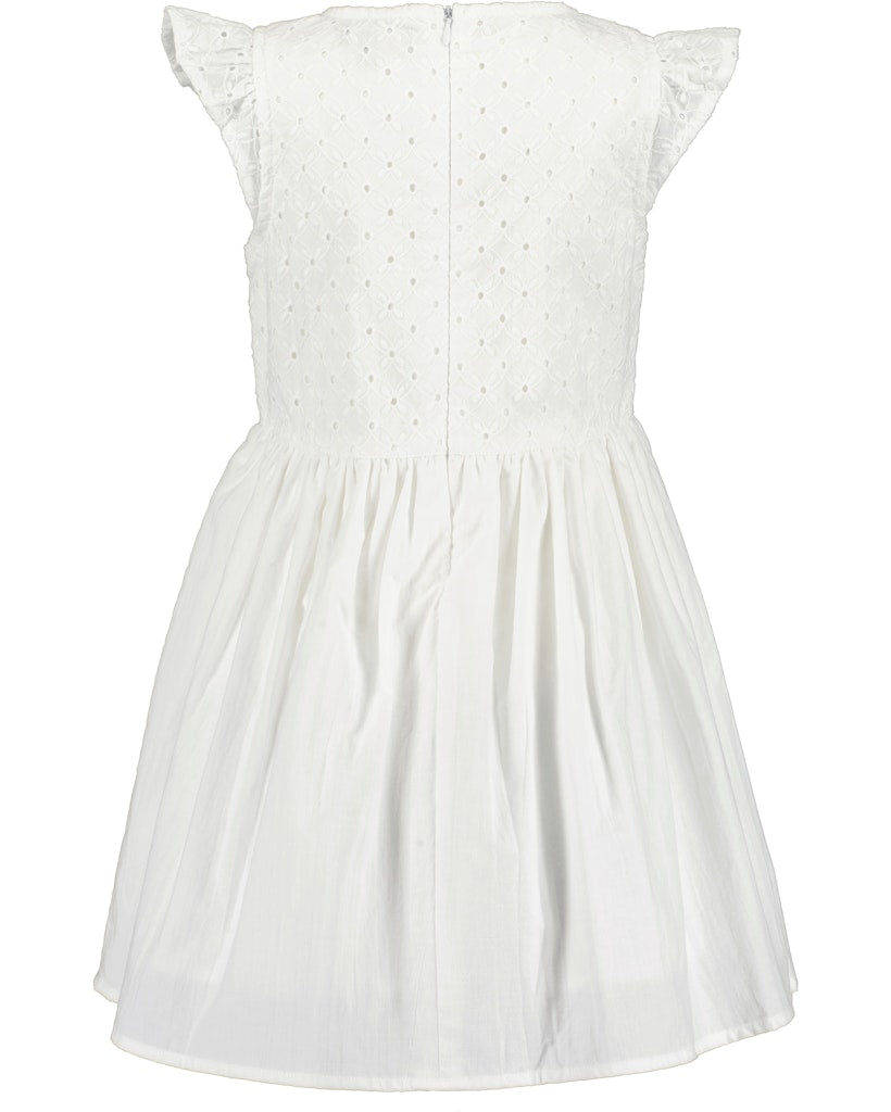 girls woven dress