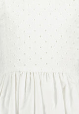 girls woven dress