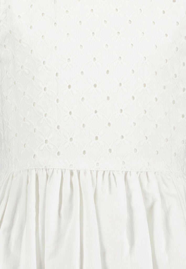 girls woven dress