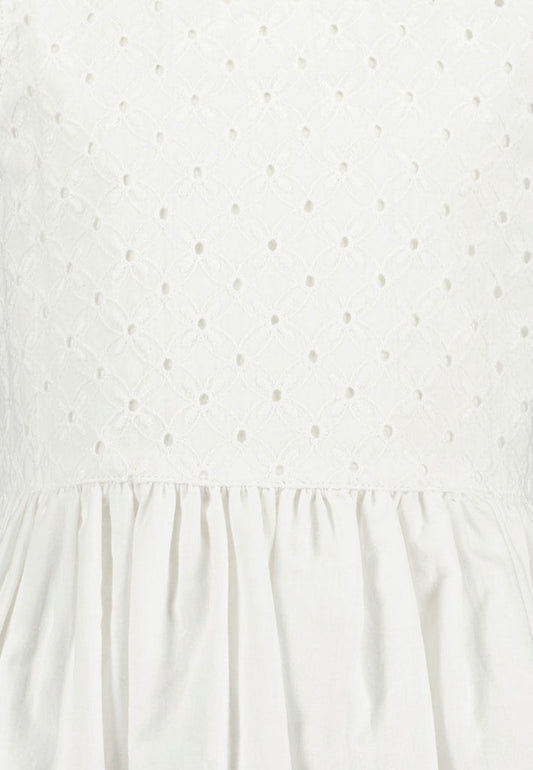 girls woven dress