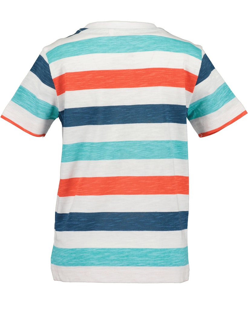 Boys Knitted T-Shirt – Blue Seven (802357)
