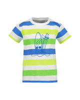 Boys Knitted 2-Piece Set – Blue Seven (826038)