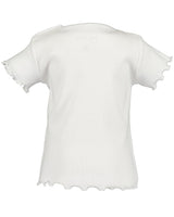 Mini girls knitted shirt