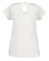 Mini girls knitted shirt