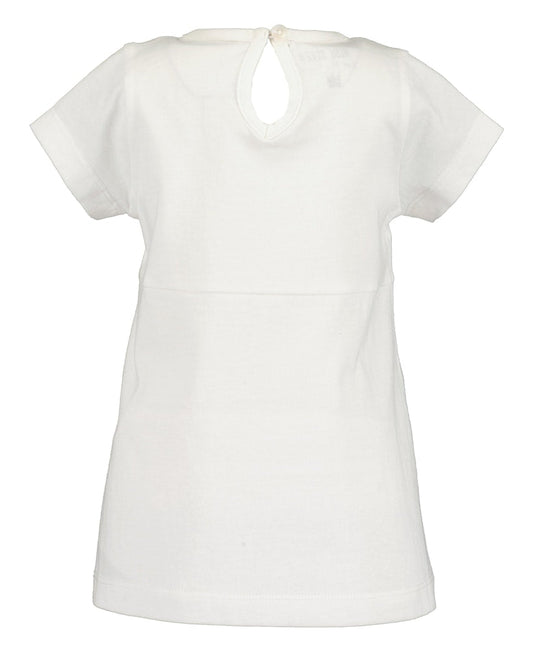 Mini girls knitted shirt