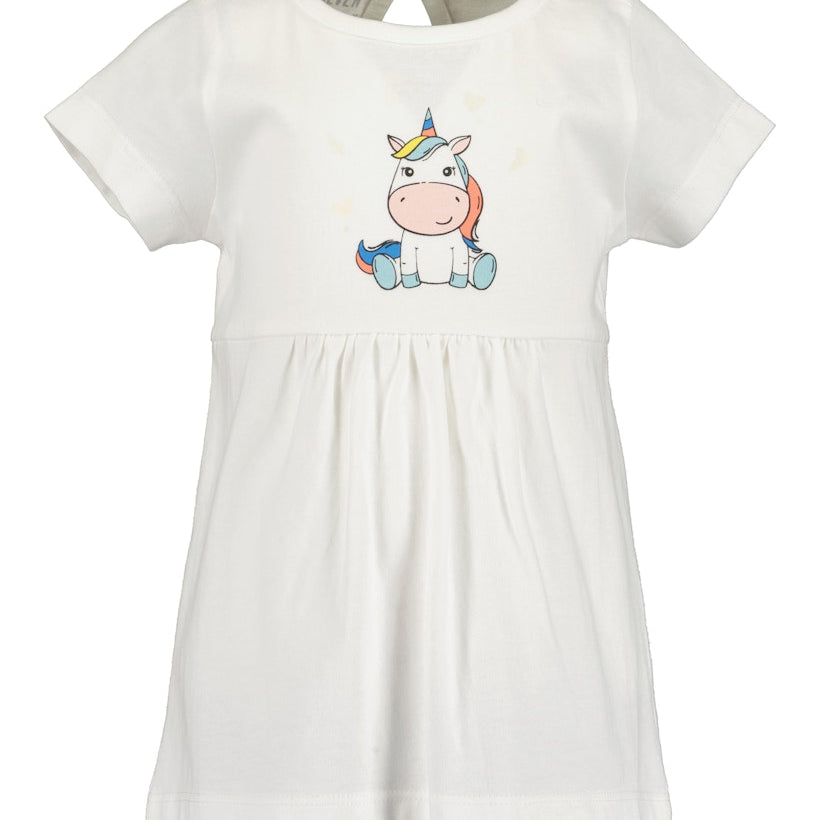 Mini girls knitted shirt