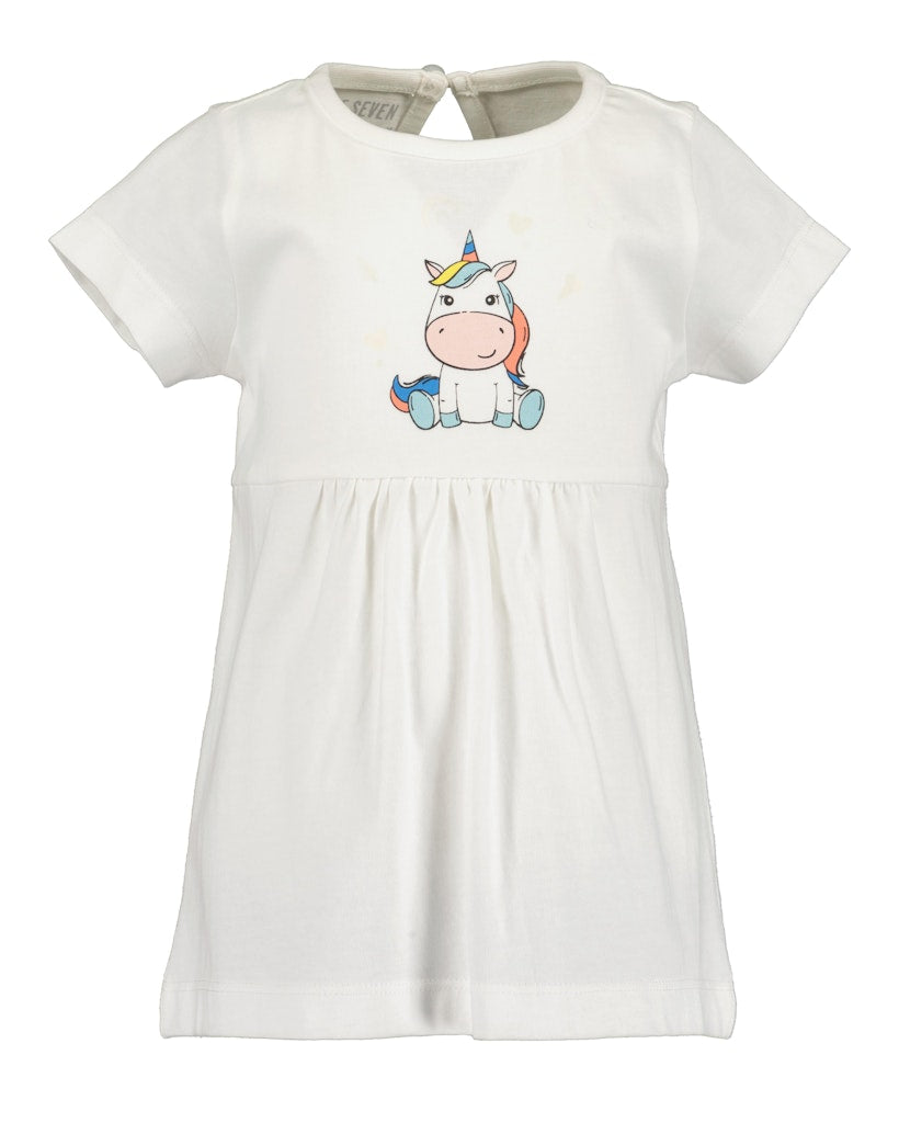 Mini girls knitted shirt