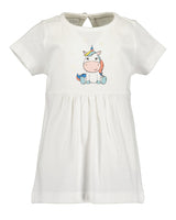 Mini girls knitted shirt